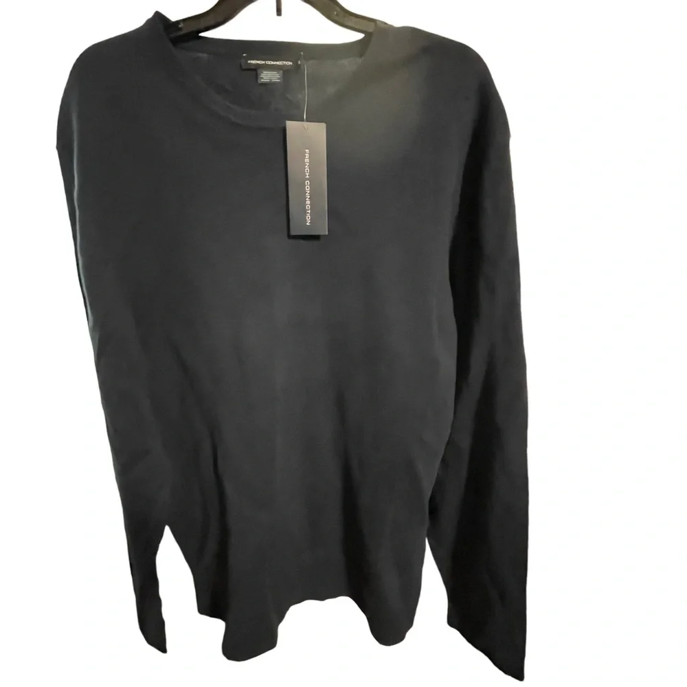 - French Connection marine blue size XXL - Picture 6 of 11